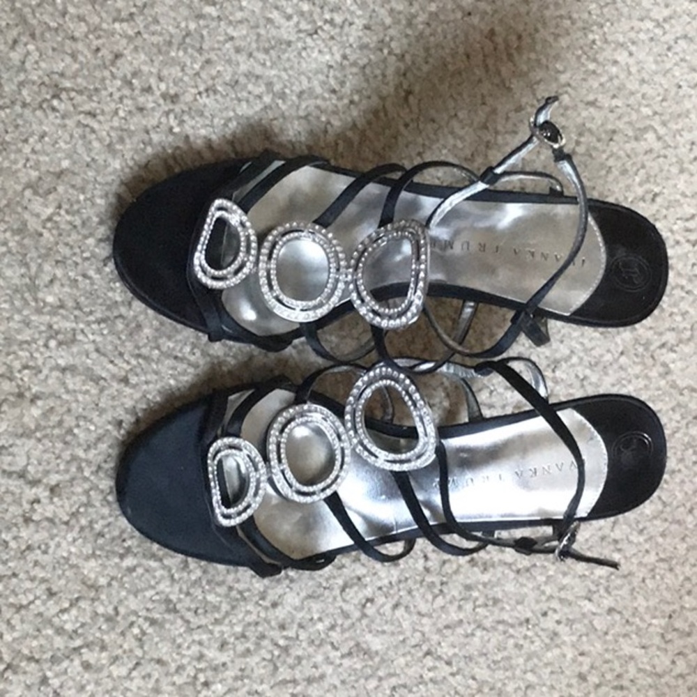Dressed shoes